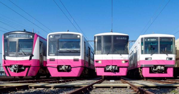京成電鉄、新京成電鉄を吸収合併へ　令和７年４月