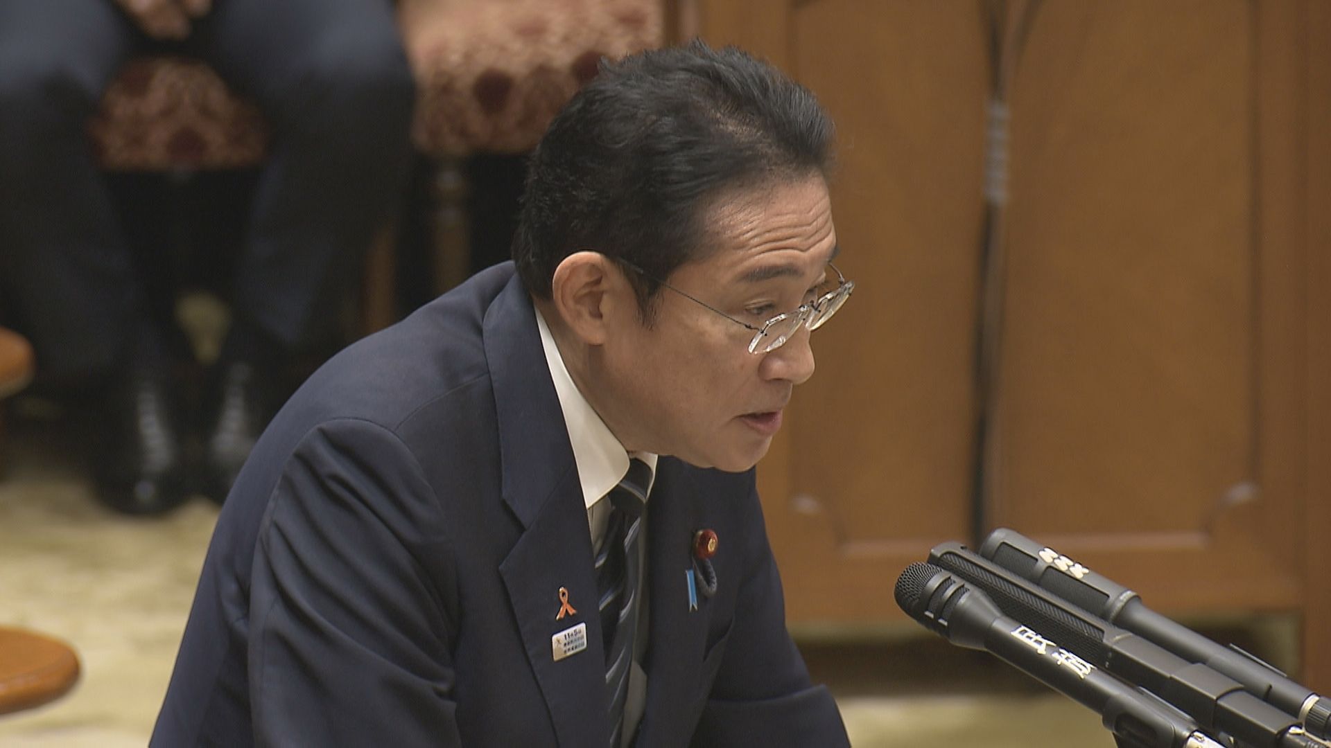 【速報】岸田総理「厳粛に受け止める必要」性別変更の手術要件「違憲」判断に