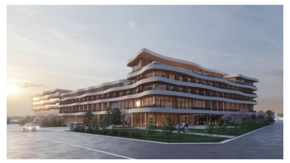福島県双葉町に地域最大規模のカンファレンスホテル「FUTATABI」開業へ　大和ライフネクストが企業立地協定を締結