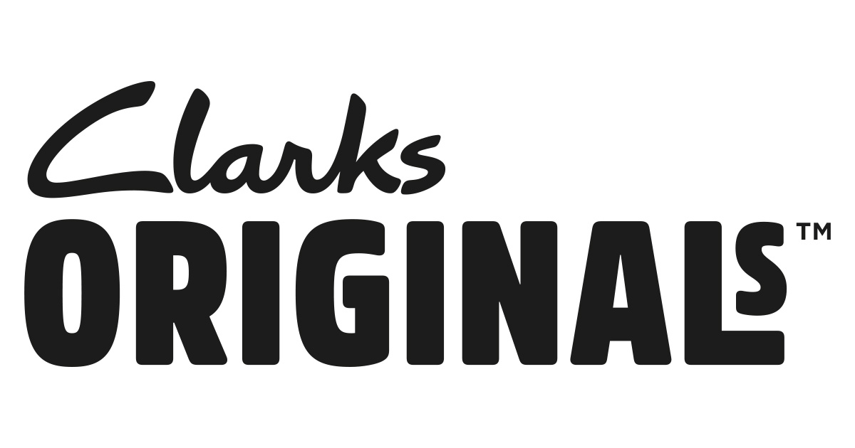 英国発シューズ「クラークス オリジナルズ」がロゴを変更