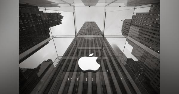 アップル、8月の決算以降で時価総額46兆円失う