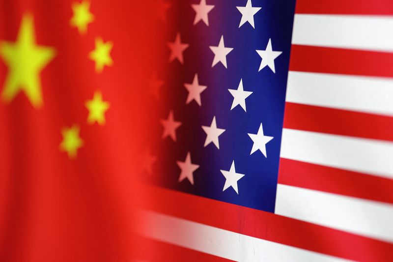 米中、来週ワシントンで軍備管理・不拡散協議＝中国外務省