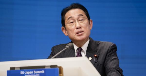 岸田総理の支持率が「衝撃の急降下」「内閣総辞職」レベルの岸田政権に残された「数少ない手」