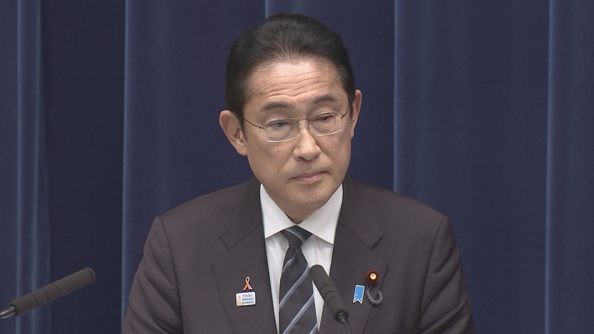 岸田総理、ロシアCTBT批准撤回に「極めて遺憾」