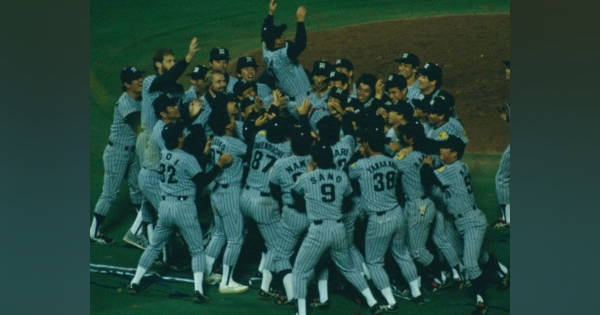 掛布雅之でも岡田彰布でもバースでもなく1985年阪神タイガース、日本一の理由は“最強打線”ではない？ 吉田義男監督が語った強さの秘密 (Number  Web｜選りすぐりの総合スポーツコラム)