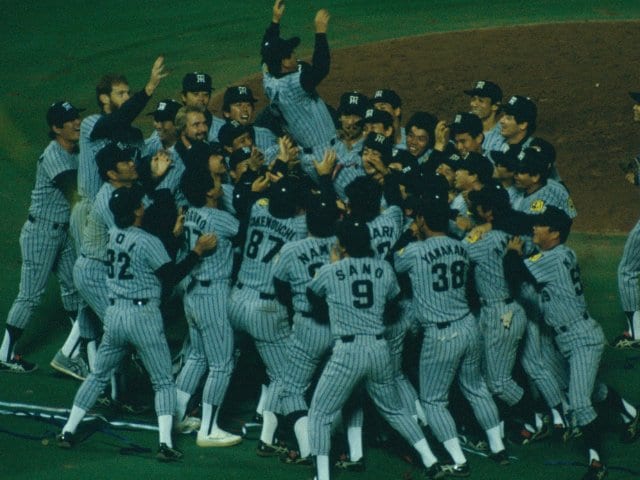 掛布雅之でも岡田彰布でもバースでもなく1985年阪神タイガース、日本一の理由は“最強打線”ではない？ 吉田義男監督が語った強さの秘密 (Number  Web｜選りすぐりの総合スポーツコラム)