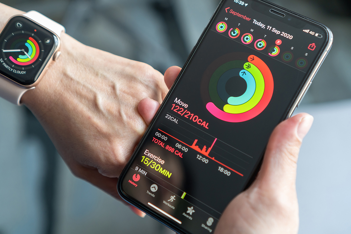 次世代Apple Watch、血圧と睡眠障害をモニタリングする可能性