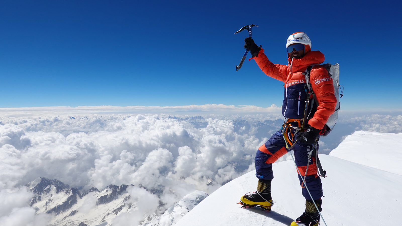 海外紙が称賛「日本の平出和也は21世紀最高の登山家だ」 | アウトドア店に勤務するピオレドール賞受賞者