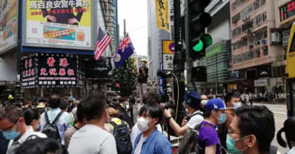 米国が恐れているのは香港の安定
