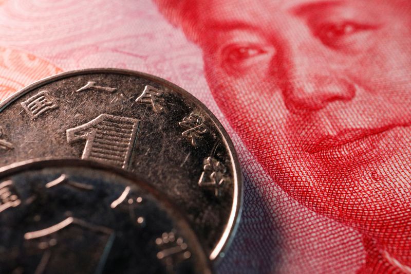 中国短期金利の急騰、元安対策が一因＝関係筋