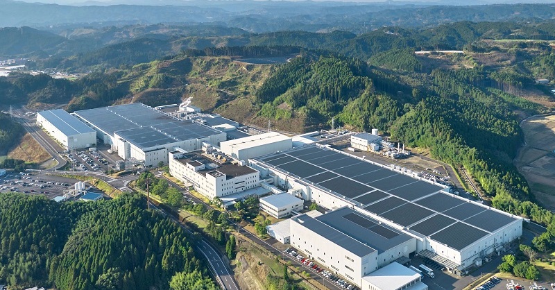 ロームが宮崎の工場取得完了、SiCパワー半導体や基板生産へ