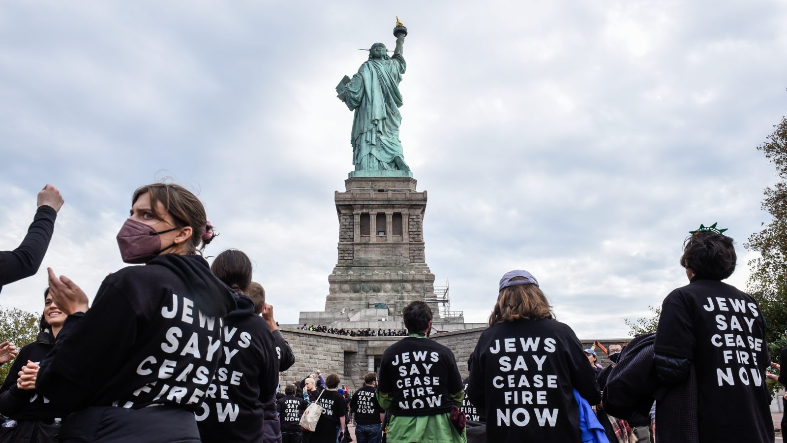 「イスラエル批判＝反ユダヤ主義」のレトリックは「陰湿な口封じ」と批判 | 米国のユダヤ人も分裂？