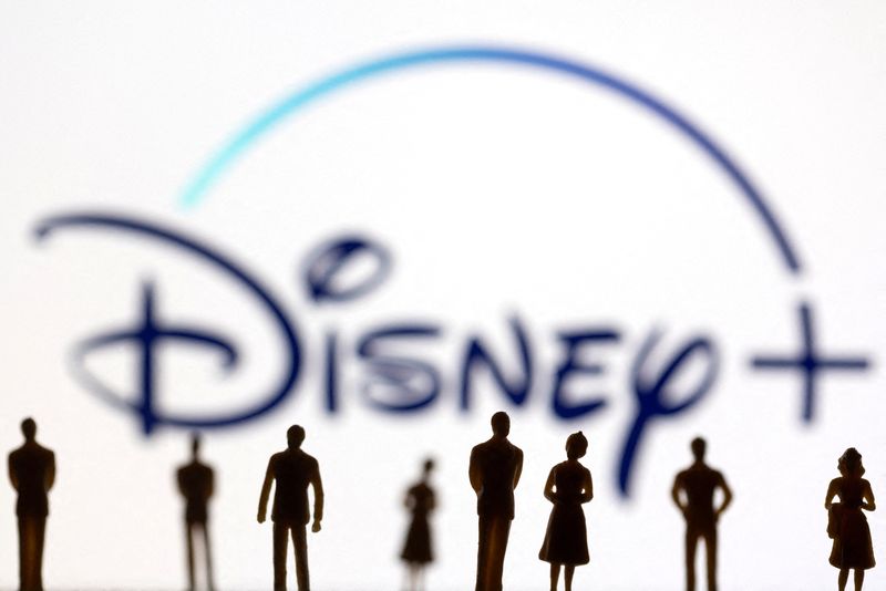 ディズニー、四半期利益が予想超え　上海や香港テーマパークで入場者増