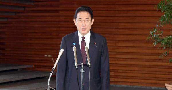 岸田文雄首相、年内解散見送り「まずは経済対策」