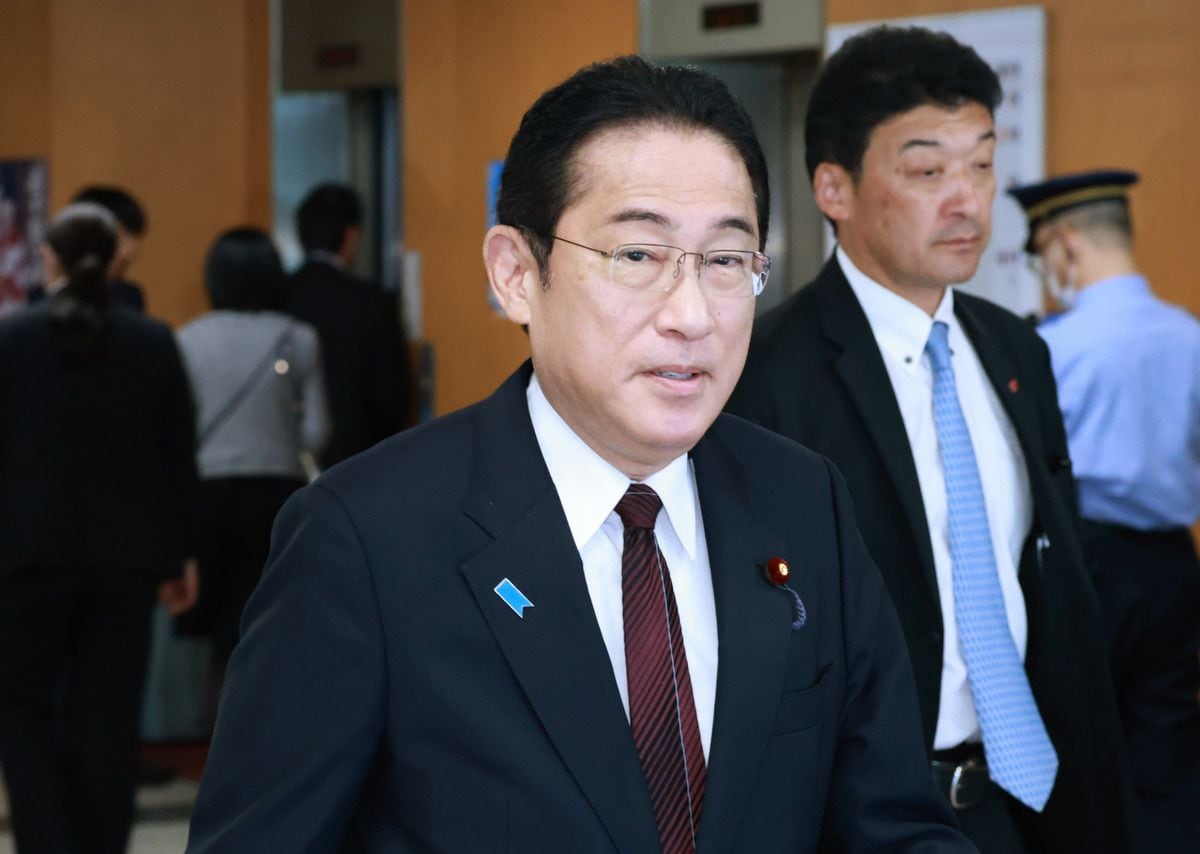 岸田首相、総裁再選戦略に暗雲　「選挙目当て」イメージ定着―支持回復見通せず