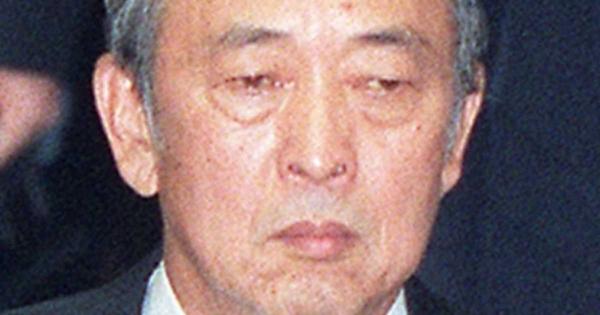 元野村証券社長の田淵義久氏が死去　損失補填で引責辞任