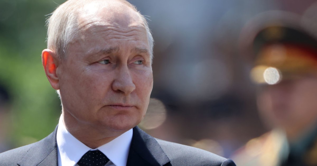 ロシアがウクライナを攻撃し続けるシンプルな理由プーチンが「本気で思い込んでいること」