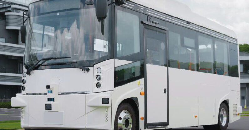 ついに「国産自動運転バス」が全国展開！アイサン、ティアフォー製を各地で