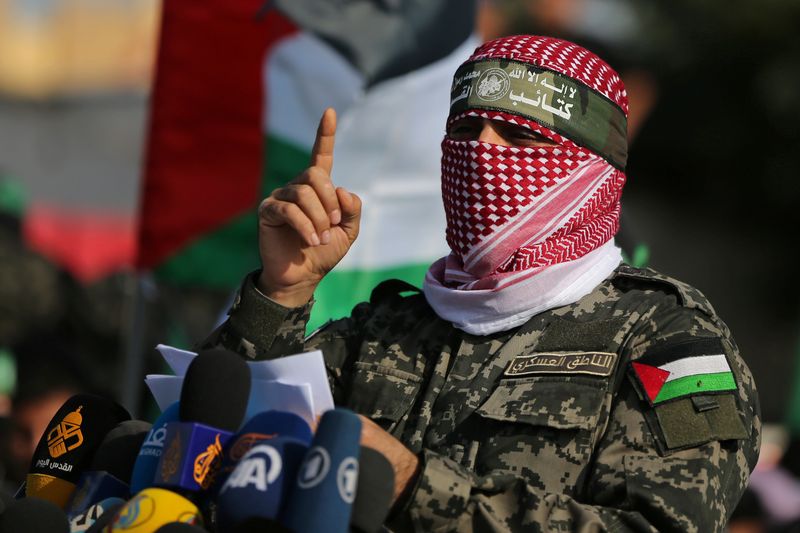 ハマス、5日停戦と引き換えにガザ人質70人解放の用意と表明