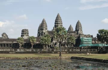 「世界遺産保護」名目で強制退去　カンボジア、人権団体が指摘