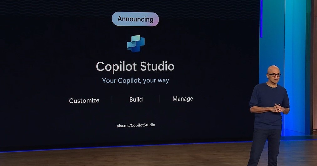 “オリジナルCopilot”が作れる「Copilot Studio」登場　スタンドアロン型にも対応　GPTとも連携