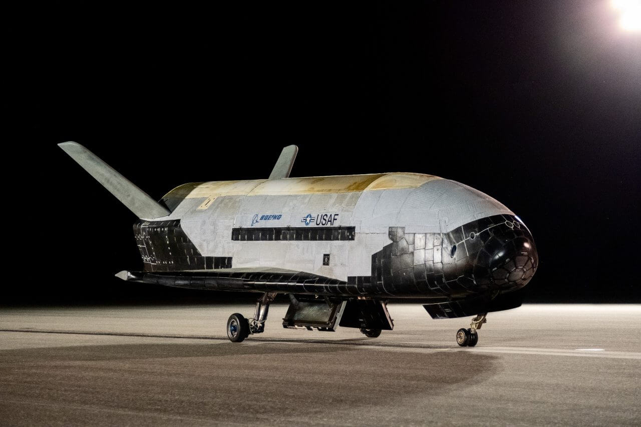 米軍のスペースプレーン「X-37B」7回目のミッションへ　2023年12月打ち上げ予定