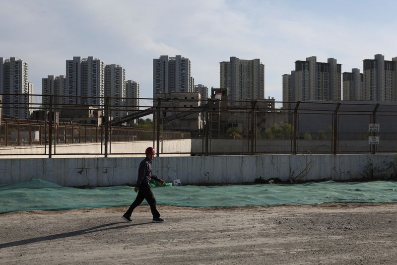 中国新築住宅価格、10月は4カ月連続で下落