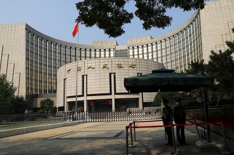中国、一部銀行にＣＤ金利の上限設定要請　資金調達コスト抑制