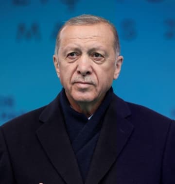 トルコ大統領、停戦訴え　イスラエル非難、ドイツと隔たり