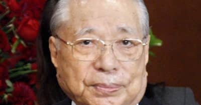 創価学会の池田大作名誉会長死去　公明党を設立、政界に影響