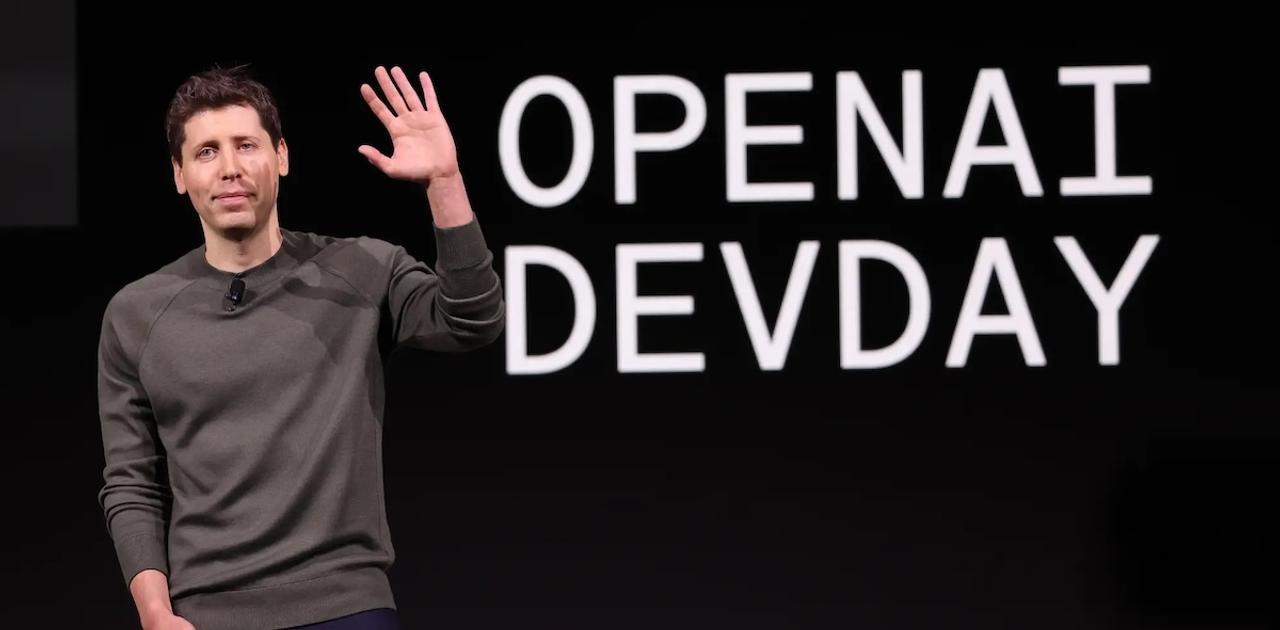 OpenAI、サム・アルトマンCEOを解任…業界リーダーの混乱はグーグルやアマゾンにとって好都合