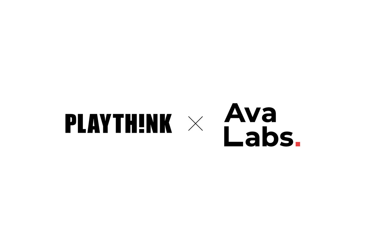 プレイシンク、ブロックチェーンAvalancheの開発元であるAva Labsと業務提携