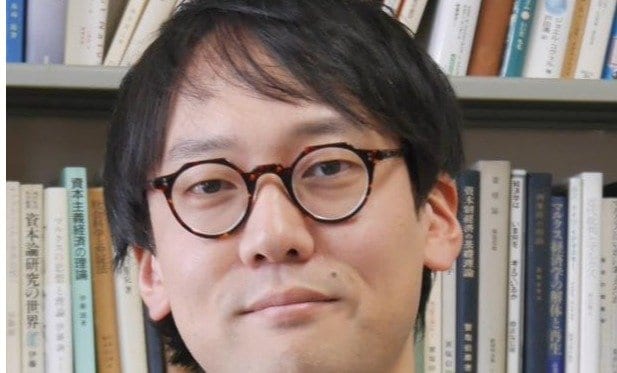 〈情熱大陸にきょう出演〉経済思想家・斎藤幸平 米留学で「リベラルの資本主義の議論はきれいごと」と感じる (週刊朝日)