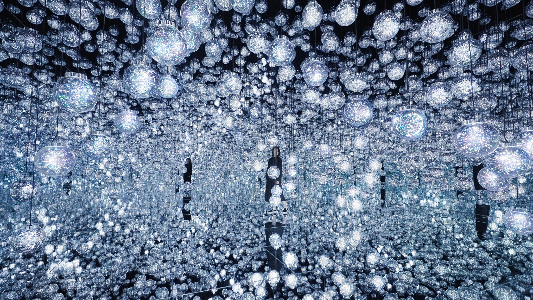 チームラボの境界のない一つの世界「森ビル デジタルアート ミュージアム：エプソン チームラボボーダレス」、新作を含む展示作品を発表。東京・麻布台ヒルズに、2024年2月上旬オープン