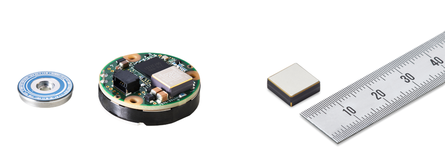 マクセル　全固体電池「PSB401010H」がニコンの「多回転アブソリュートエンコーダ」に採用