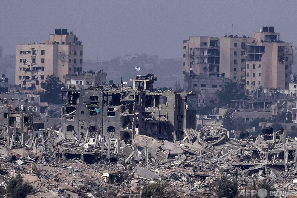 ハマス指導者、イスラエルとの停戦合意「間近」