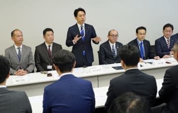 ライドシェア超党派勉強会が発足　函館市長ら首長から意見聴取