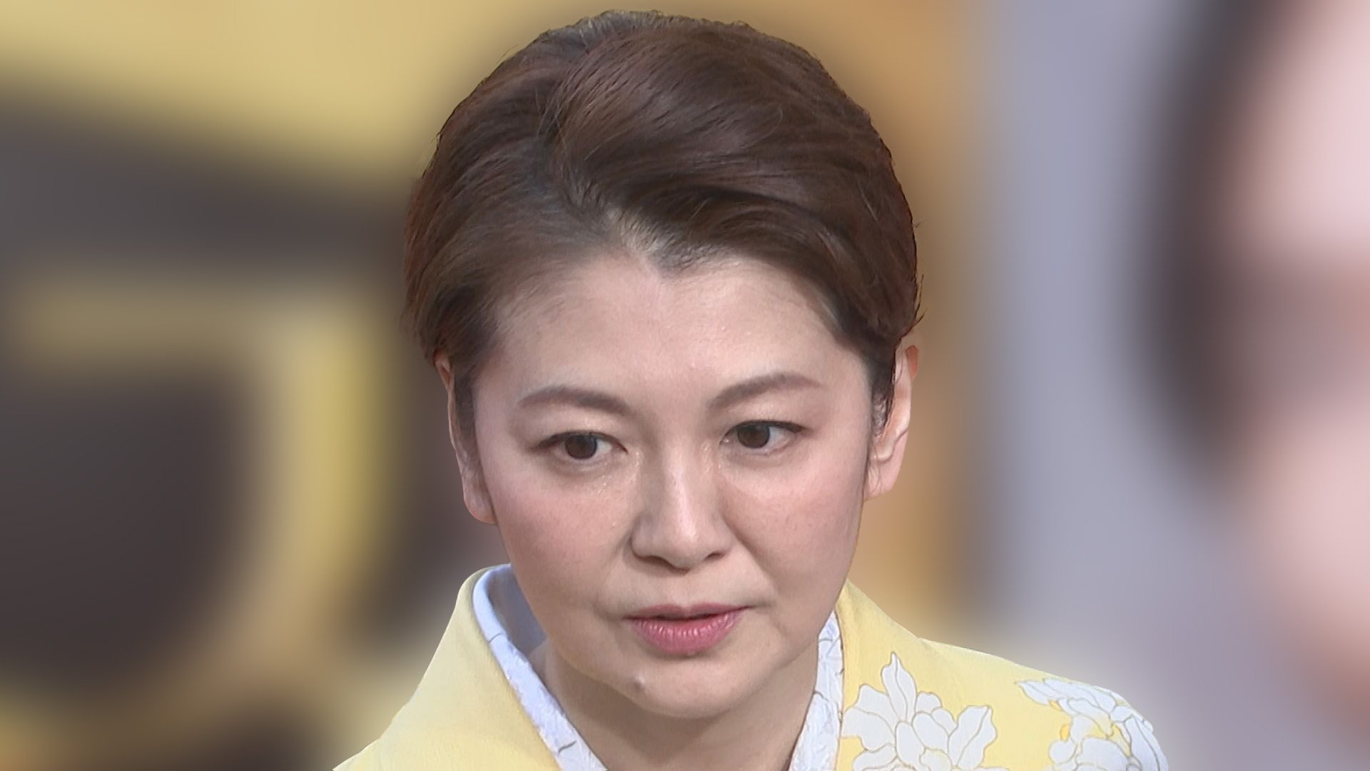 南野陽子さん「夫にはきちんと向き合ってほしいと思っています」　業務上横領の疑いで逮捕の夫についてコメント