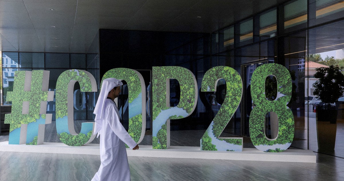 COP28最大の焦点「脱化石燃料」　埋まらぬ溝と、中東情勢が落とす影