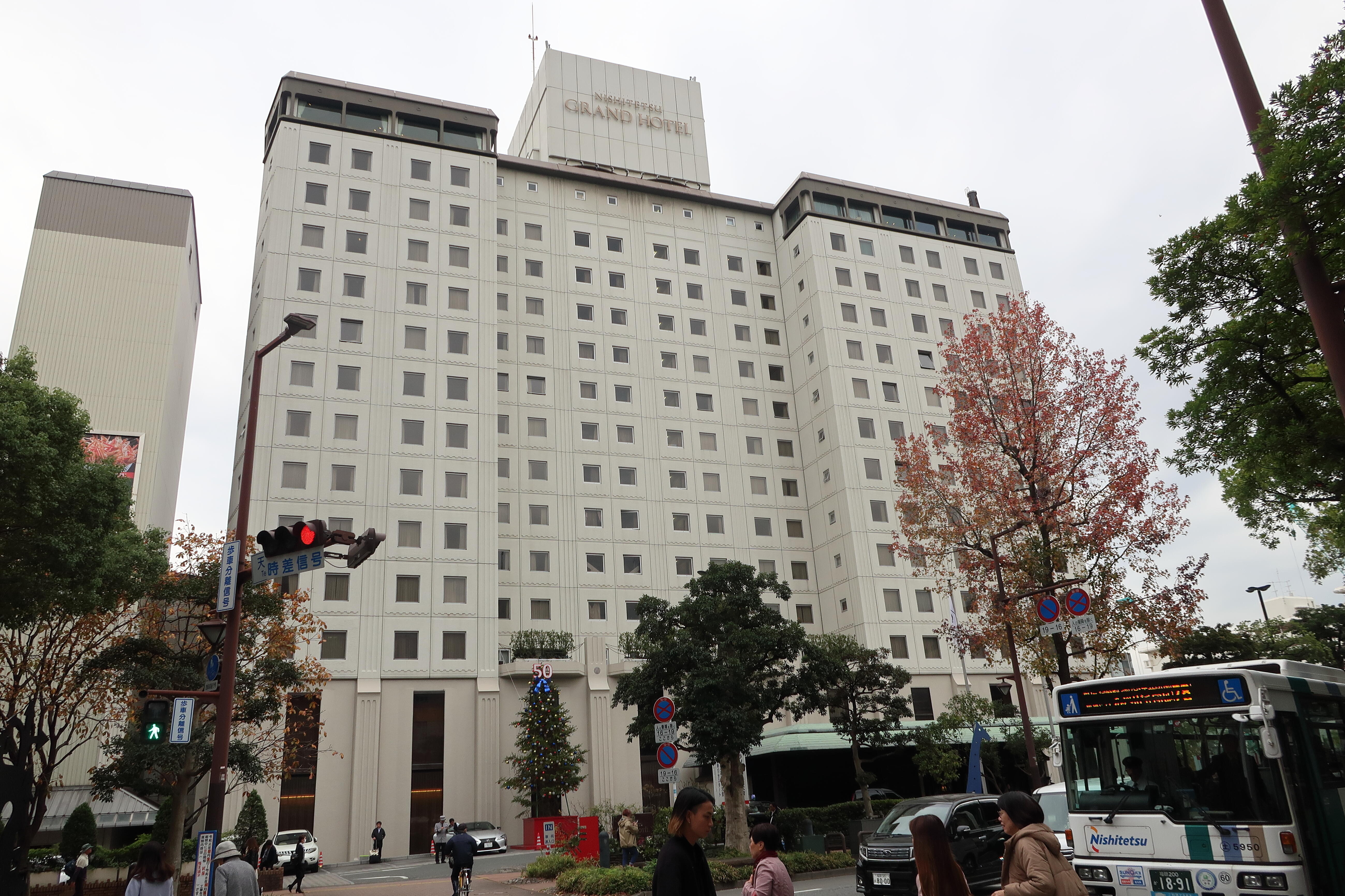 隣にリッツ・カールトン開業も...福岡老舗ホテル「全く影響ない」　社長が「プラスの効果」まで見込む理由