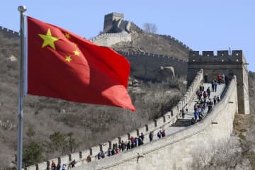 中国資産運用大手を刑事措置　北京の公安当局、中植集団系列