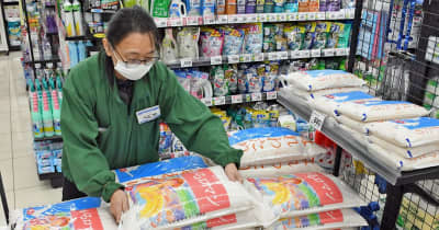 青森県産米「つがるロマン」販売終了へ　高温に弱く作付け減少　新品種「はれわたり」転換進める