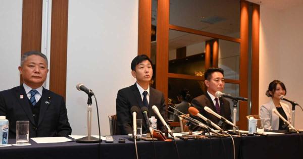 「京都の夜明け築く」京都市長選で元市議の村山祥栄氏が立候補表明