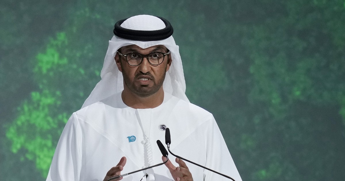 UAE、COP28を石油・ガス取引の商機に利用?　BBC報道