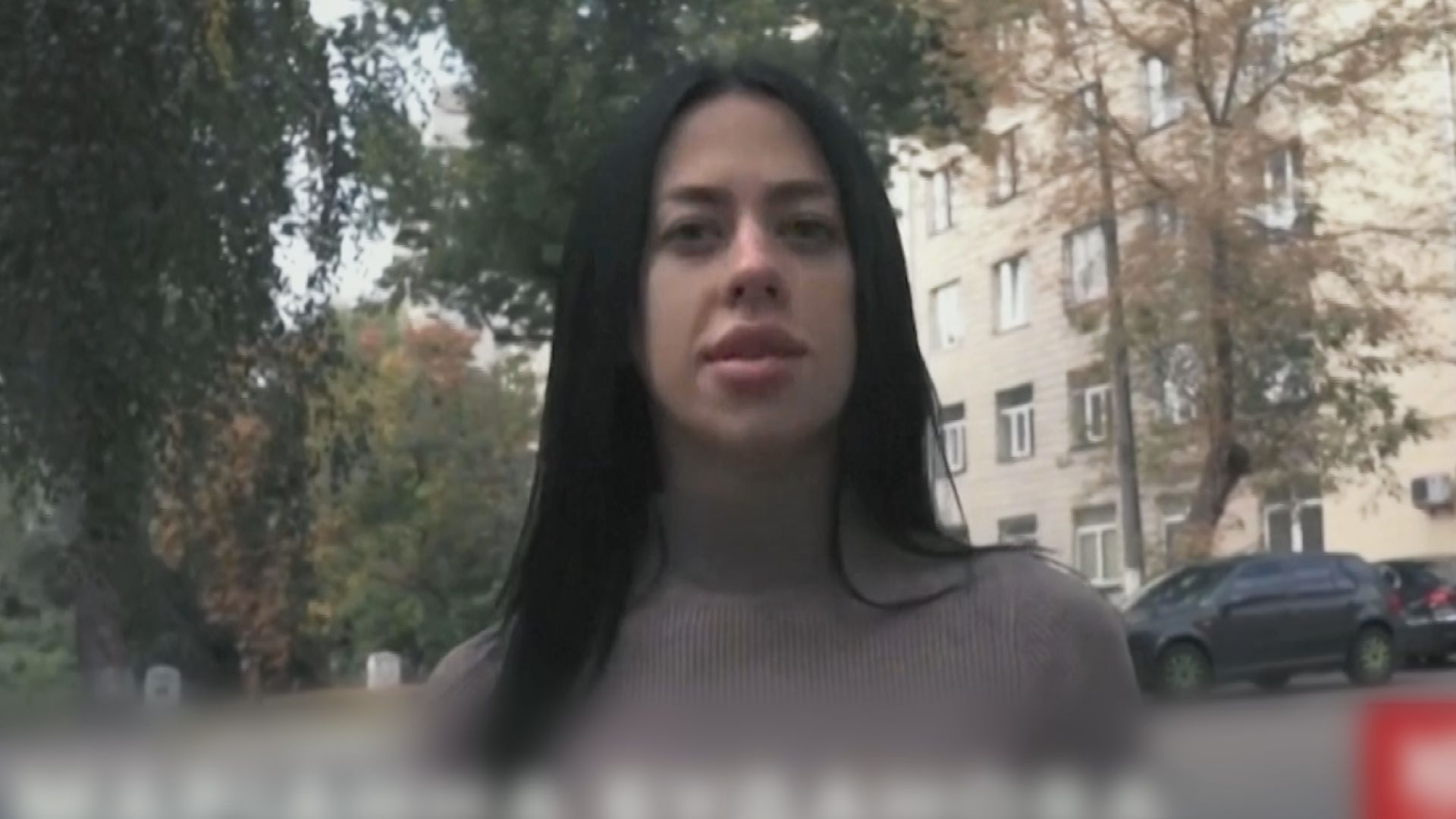 ウクライナ情報機関トップの妻　毒殺未遂か