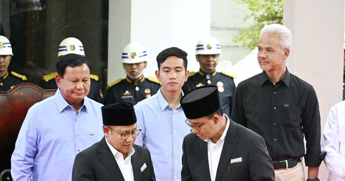 インドネシア大統領選、選挙戦開始　カギ握る「キングメーカー」ジョコ大統領