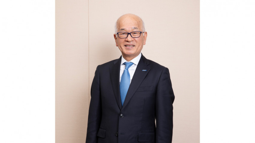 東レ社長・大矢光雄の「先端素材を生み出す会社として社会に貢献する。私が舵を取り、難局を乗り切っていきたい」
