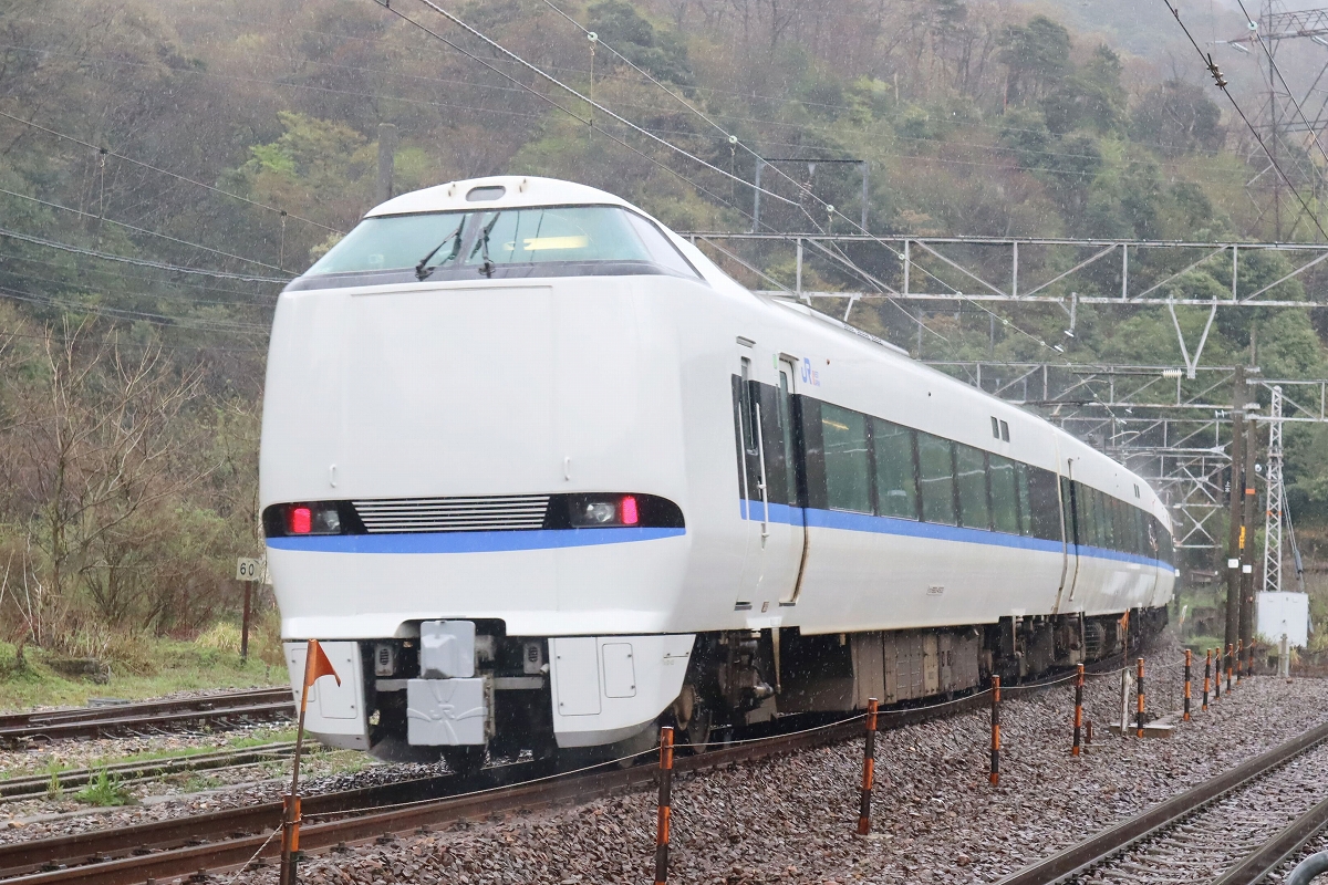 来春で敦賀止まりサンダーバードとしらさぎで行く福井旅行が人気　県など企画、特に鉄道遺産旅がファン魅了