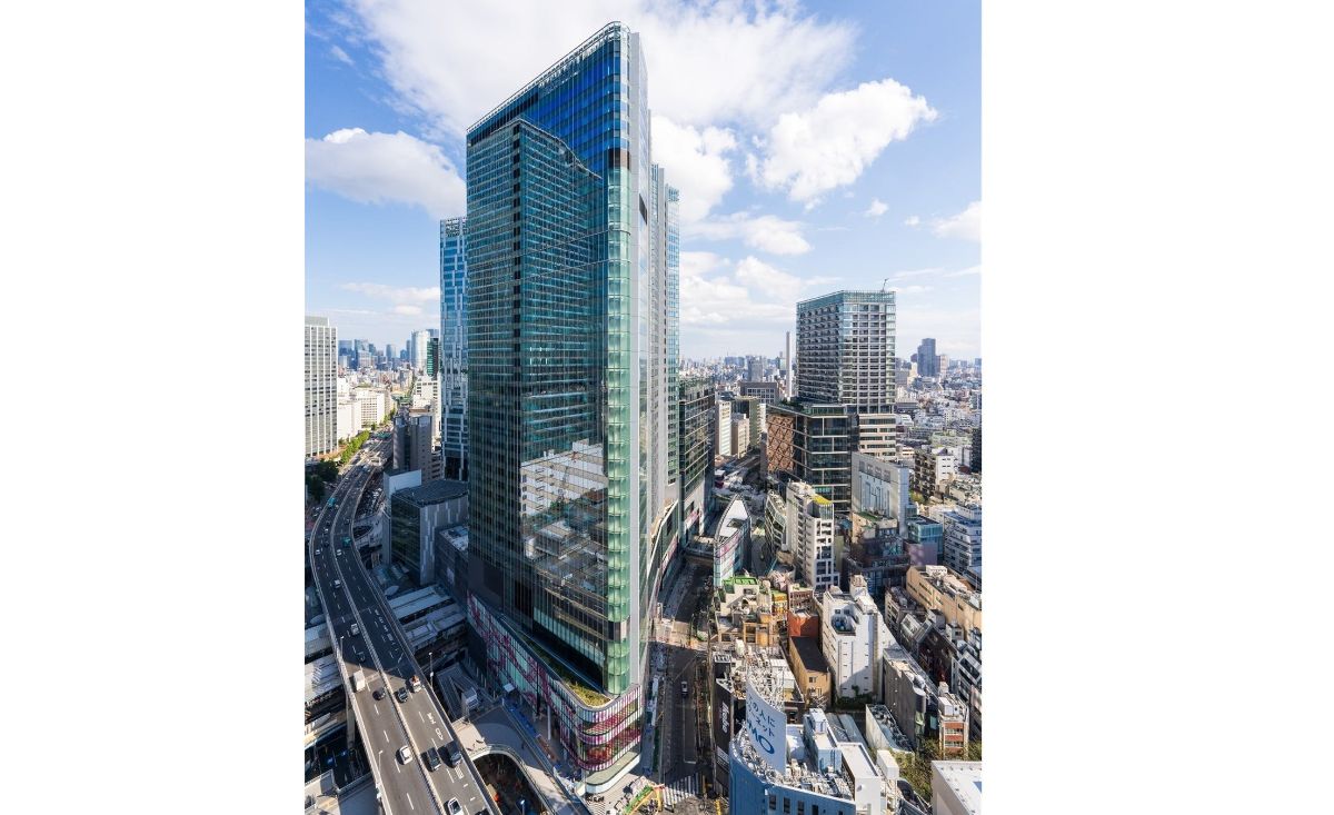 渋谷の新たな玄関口「Shibuya Sakura Stage」誕生　商業エリアやオフィス・住宅から成る大規模複合施設