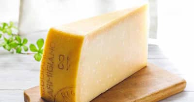 「パルメザンチーズ」高齢者の骨粗しょう症予防におすすめ【時間栄養学と旬の食材】